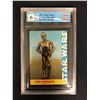 Image 1 : 1977 TOPPS STAR WARS SEE THREEPIO (GCG 6)