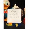 Image 2 : VINTAGE DISNEY GUM BALL MACHINES LOT