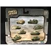 Image 2 : SEALED FORCES OF VALOR 1:72 DIECAST TANK