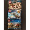 Image 1 : SEALED LEGO POLYBAG LOT