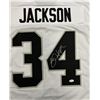 Image 2 : BO JACKSON SIGNED LA RAIDERS JERSEY (BECKETT COA)