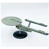 Image 1 : William Shatner Autographed Model U.S.S. Enterprise NCC-1701 (FROZEN POND COA)