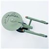 Image 2 : William Shatner Autographed Model U.S.S. Enterprise NCC-1701 (FROZEN POND COA)