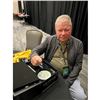 Image 4 : William Shatner Autographed Model U.S.S. Enterprise NCC-1701 (FROZEN POND COA)