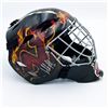 Image 2 : Martin Brodeur Autographed New Jersey Devils Goalie Mask (Frozen Pond)