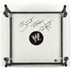 Image 2 : Bret Hart Signed Jersey Inscribed "Hitman...."  Wrestling Ring (Beckett Hologram)