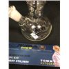 Image 2 : TOMMY CHONG SIGNED GLASS BONG (GCCS COA)