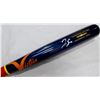 Image 2 : GEORGE SPRINGER SIGNED VICTORY CUSTOM PAINTED BAT (BECKETT COA)