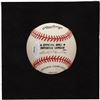 Image 2 : NOLAN RYAN SIGNED RAWLINGS BASEBALL (JSA COA)