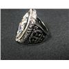 Image 2 : TOM BRADY AAA REPLICA NEW ENGLAND PATRIOTS CHAMPIONSHIP RING