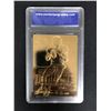 Image 2 : 2000 FLEER ULTRA 23KT GOLD TOM BRADY (WCG 10)