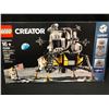 Image 1 : SEALED LEGO Creator Expert NASA Apollo 11 Lunar Lander 10266