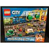 Image 1 : SEALED LEGO City Cargo Train 60052