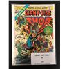 Image 1 : MARVEL COMICS GIANT SIZE THOR NO.1