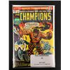 Image 1 : MARVEL COMICS THE CHAMPIONS NO.1