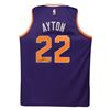 Image 1 : DEANDRE AYTON SIGNED JERSEY (GAME DAY HOLO)