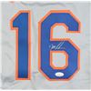 Image 2 : DWIGHT GOODEN SIGNED NY METS CAREER STAT JERSEY (JSA COA)