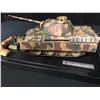 Image 2 : 1:32 SCALE HEAVY DIE CAST GERMAN PANTHER AUST TANK DISPLAY