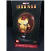 Image 1 : SEALED LEGO IRON MAN 76165 BUST