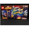 Image 1 : SEALED LEGO SUPER HEROES 76021 THE MILANO SPACESHIP RESCUE