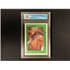 Image 2 : 1983 TOPPS STAR WARS NO.51 C3PO/CHEWBACCA/LEIA RETURN OF THE JEDI STICKER (GCG 7)