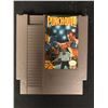 Image 1 : ORIGINAL NINTENDO PUNCH OUT VIDEO GAME