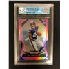 Image 1 : 2019 PANINI PRIZM NO.366 IRV SMITH JR. RC (GCG 9.5)