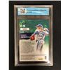 Image 2 : 2020 PANINI DIAMOND KINGS NO.AP-3 VLADIMIR GUERRERO JR. ARTIST'S PALETTE (GCG 9.5)