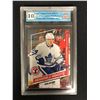 Image 1 : 2017 UPPER DECK NHCD NO.CAN16 AUSTON MATTHEWS MEMORABLE MOMENTS RC (GCG 10)