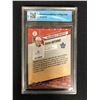 Image 2 : 2017 UPPER DECK NHCD NO.CAN16 AUSTON MATTHEWS MEMORABLE MOMENTS RC (GCG 10)