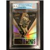 Image 1 : 2021 PANINI PRESTIGE NO.LL-27 SHAUN ALEXANDER LIVING LEGENDS (GCG 9.5)