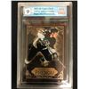 Image 1 : 2005-06 UPPER DECK NO.DP25 SIDNEY CROSBY DIARY OF A PHENOM (GCG 9)
