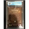 Image 2 : 2005-06 UPPER DECK NO.DP25 SIDNEY CROSBY DIARY OF A PHENOM (GCG 9)