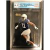 Image 1 : 2021 WILD CARD MATTE NO.MBC-18 MICAH PARSONS RC (GCG 9.5)