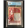 Image 2 : 2021 PANINI ABSOLUTE NO.103 TREY LANCE RC (GCG 9.5)