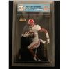 Image 1 : 2021 WILD CARD MATTE NO.MBC-12 JAYLEN HURTS RC (GCG 9.5)