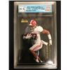 Image 1 : 2021 WILD CARD MATTE NO.MBC-12 JAYLEN WADDLE RC (GCG 9.5)