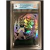 Image 1 : 2021 PANINI ILLUSIONS NO.60 ZACH WILSON RC (GCG 9)