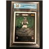 Image 2 : 2021 PANINI ILLUSIONS NO.60 ZACH WILSON RC (GCG 9)