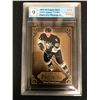 Image 1 : 2005-06 UPPER DECK NO.DP5 SIDNEY CROSBY DIARY OF A PHENOM RC (GCG 9)