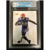 Image 1 : 2021 WILD CARD MATTE NO.MBC-II KYLE PITTS RC (GCG 9.5)