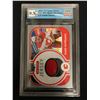 Image 1 : 2021-22 UPPER DECK NO.GJ-MG MARK GIORDANO UD GAME JERSEY (GCG 9.5)