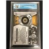 Image 2 : 2016-17 UPPER DECK NO.GJ-TR TUUKKA RASK UD GAME JERSEY (GCG 9)