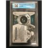 Image 2 : 2016-17 UPPER DECK NO.GJ-JP JOE PAVELSKI UD GAME JERSEY (GCG 9)
