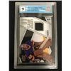 Image 1 : 2011-12 UPPER DECK NO.GJ-JQ JONATHAN QUICK UD GAME JERSEY (GCG 9)