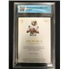 Image 2 : 2021 WILD CARD MATTE NO.MBC-5 ZACH WILSON RC (GCG 10)