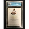 Image 2 : 2021 WILD CARD MATTE NO.MBC-5 ZACH WILSON RC (GCG 10)
