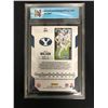 Image 2 : 2021 PANINI SCORE NO.304 ZACH WILSON RC (GCG 9)