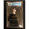 Image 2 : 2021 WILD CARD MATTE NO.MBC-2 JUSTIN FIELDS RC (GCG 9.5)