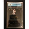 Image 2 : 2021 WILD CARD MATTE NO.MBC-2 JUSTIN FIELDS RC (GCG 9.5)